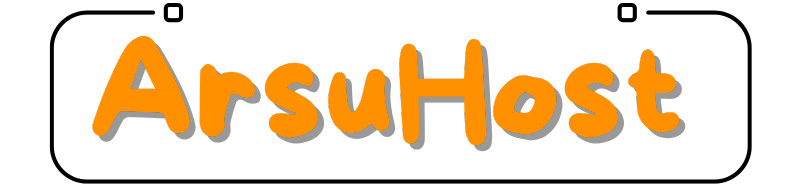 Arsu Hosting Logo